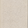 Hawthorne, Maria Louisa, ALS to. Sep. 15, 1843. 