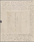 Hawthorne, Maria Louisa, ALS to. Dec. 31, 1843. 