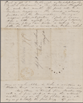 Hawthorne, Maria Louisa, ALS to. Feb. 4, 1844.