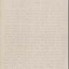 Hawthorne, Maria Louisa, ALS to, with postscript by Nathaniel Hawthorne. Mar. 15, 1844.