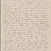 Hawthorne, Maria Louisa, ALS to, with postscript by Nathaniel Hawthorne. Jul. 2, 1844.