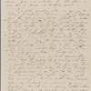 Hawthorne, Maria Louisa, ALS to, with postscript by Nathaniel Hawthorne. Aug. 4, 1844.
