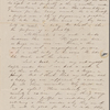 Hawthorne, Maria Louisa, ALS to, with postscript by Nathaniel Hawthorne. Aug. 4, 1844.