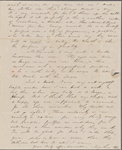 Hawthorne, Maria Louisa, ALS to, with postscript by Nathaniel Hawthorne. Aug. 4, 1844.