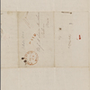 Hawthorne, Maria Louisa, ALS to. Oct. 27, [1844].