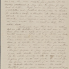 Hawthorne, Maria Louisa, ALS to, with postscript by Nathaniel Hawthorne. Aug. 24, 1845.