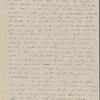 Hawthorne, Maria Louisa, ALS to, with postscript by Nathaniel Hawthorne. Aug. 24, 1845.