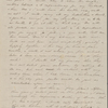 Hawthorne, Maria Louisa, ALS to, with postscript by Nathaniel Hawthorne. Aug. 24, 1845.