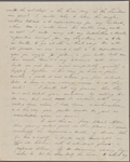 Hawthorne, Maria Louisa, ALS to, with postscript by Nathaniel Hawthorne. Aug. 24, 1845.