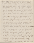 Hawthorne, Maria Louisa, ALS to. Sep. 4, 1845.