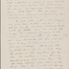 Hawthorne, Maria Louisa, ALS to. Sep. 22, [1845].