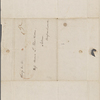 Hawthorne, Maria Louisa, ALS to. Sep. 22, [1845].