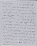 Hawthorne, Maria Louisa, ALS to. May 3, 1846.