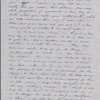 Hawthorne, Maria Louisa, ALS to. May 3, 1846.