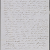 Hawthorne, Maria Louisa, ALS to. Jun. 12, [1846].
