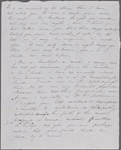 Hawthorne, Maria Louisa, ALS to. Jun. 12, [1846].