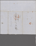 Hawthorne, Maria Louisa, ALS to. Jun. 12, [1846].