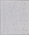 Hawthorne, Maria Louisa, ALS to, with postscript by Nathaniel Hawthorne. Jun. 21, 1846.