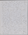 Hawthorne, Maria Louisa, ALS to, with postscript by Nathaniel Hawthorne. Jun. 21, 1846.