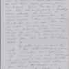Hawthorne, Maria Louisa, ALS to, with postscript by Nathaniel Hawthorne. Jun. 21, 1846.