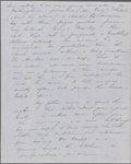 Hawthorne, Maria Louisa, ALS to, with postscript by Nathaniel Hawthorne. Jun. 21, 1846.
