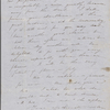 Hawthorne, Maria Louisa, ALS to, with postscript by Nathaniel Hawthorne. Jun. 21, 1846.