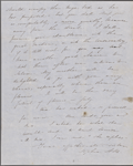Hawthorne, Maria Louisa, ALS to, with postscript by Nathaniel Hawthorne. Jun. 21, 1846.