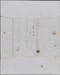 Hawthorne, Maria Louisa, ALS to, with postscript by Nathaniel Hawthorne. Jun. 21, 1846.