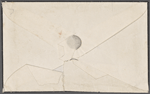 Hawthorne, Maria Louisa, ALS to. April 28, 1850.
