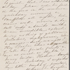 Hawthorne, Maria Louisa, ALS to. April 28, 1850.