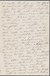 Hawthorne, Maria Louisa, ALS to. April 28, 1850.
