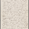 Hawthorne, Maria Louisa, ALS to. April 28, 1850.
