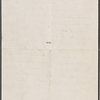 Hawthorne, Maria Louisa, ALS to. April 28, 1850.