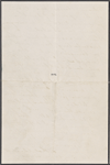 Hawthorne, Maria Louisa, ALS to. April 28, 1850.