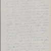 Hawthorne, Maria Louisa, ALS to, with postscript by Nathaniel Hawthorne. May [16], 1850.
