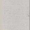 Hawthorne, Maria Louisa, ALS to, with postscript by Nathaniel Hawthorne. May [16], 1850.