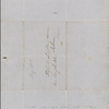Hawthorne, Maria Louisa, ALS to, with postscript by Nathaniel Hawthorne. May [16], 1850.