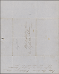 Hawthorne, Maria Louisa, ALS to, with postscript by Nathaniel Hawthorne. May [16], 1850.