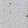 Hawthorne, Maria Louisa, ALS to, with postscript by Nathaniel Hawthorne. Dec. 1, 1851.
