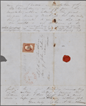 Hawthorne, Maria Louisa, ALS to, with postscript by Nathaniel Hawthorne. Dec. 1, 1851.