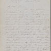 Hawthorne, Maria Louisa, ALS to, with postscript by Nathaniel Hawthorne. Dec. 25, 1851.