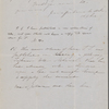 Hawthorne, Maria Louisa, ALS to, with postscript by Nathaniel Hawthorne. Dec. 25, 1851.