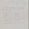 Hawthorne, Maria Louisa, ALS to, with postscript by Nathaniel Hawthorne. Dec. 25, 1851.