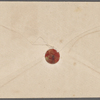 Hawthorne, Maria Louisa, ALS to, with postscript by Nathaniel Hawthorne. Feb. 2, 1852.