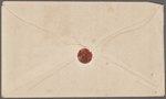 Hawthorne, Maria Louisa, ALS to, with postscript by Nathaniel Hawthorne. Feb. 2, 1852.