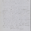 Hawthorne, Maria Louisa, ALS to, with postscript by Nathaniel Hawthorne. Feb. 2, 1852.
