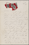 Hawthorne, Maria Louisa, ALS to. Feb. 8, 1852.