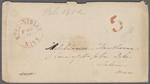 Hawthorne, Maria Louisa, ALS to. Feb. 8, 1852.
