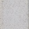 Hawthorne, Maria Louisa, ALS to. Jul. 17, 1852.