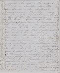 Hawthorne, Maria Louisa, ALS to. Jul. 17, 1852.